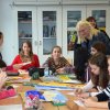 Besuch des Ministeriums 2012